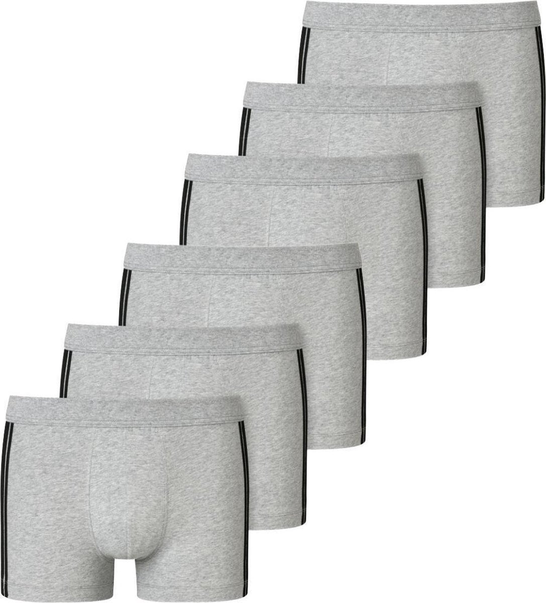 Schiesser Shorts / Pants 6er Pack - 95/5 Stretch - Organic Cotton