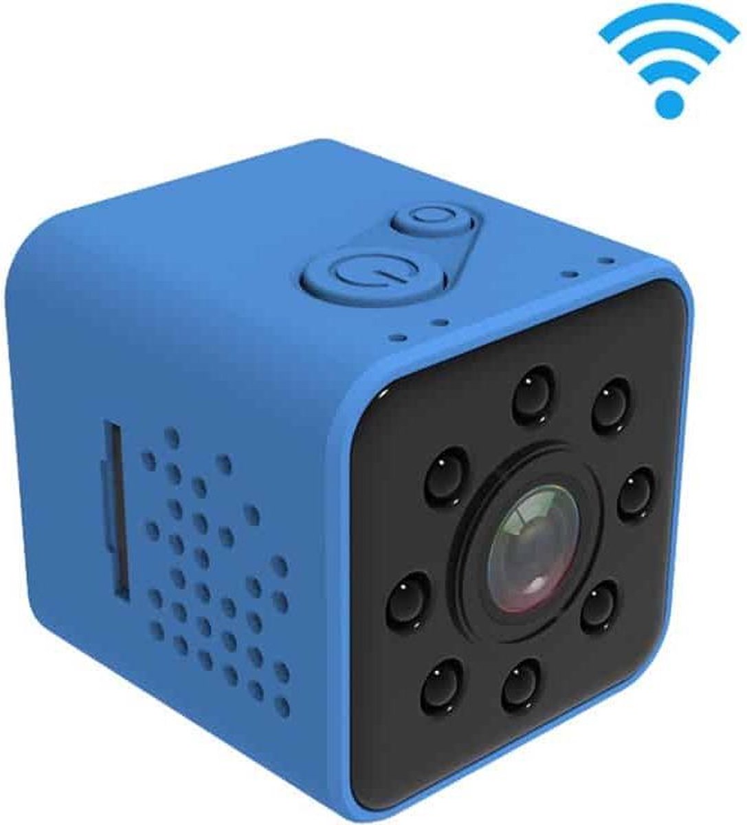 SQ23 mini camera met wifi! Digitale video recorder