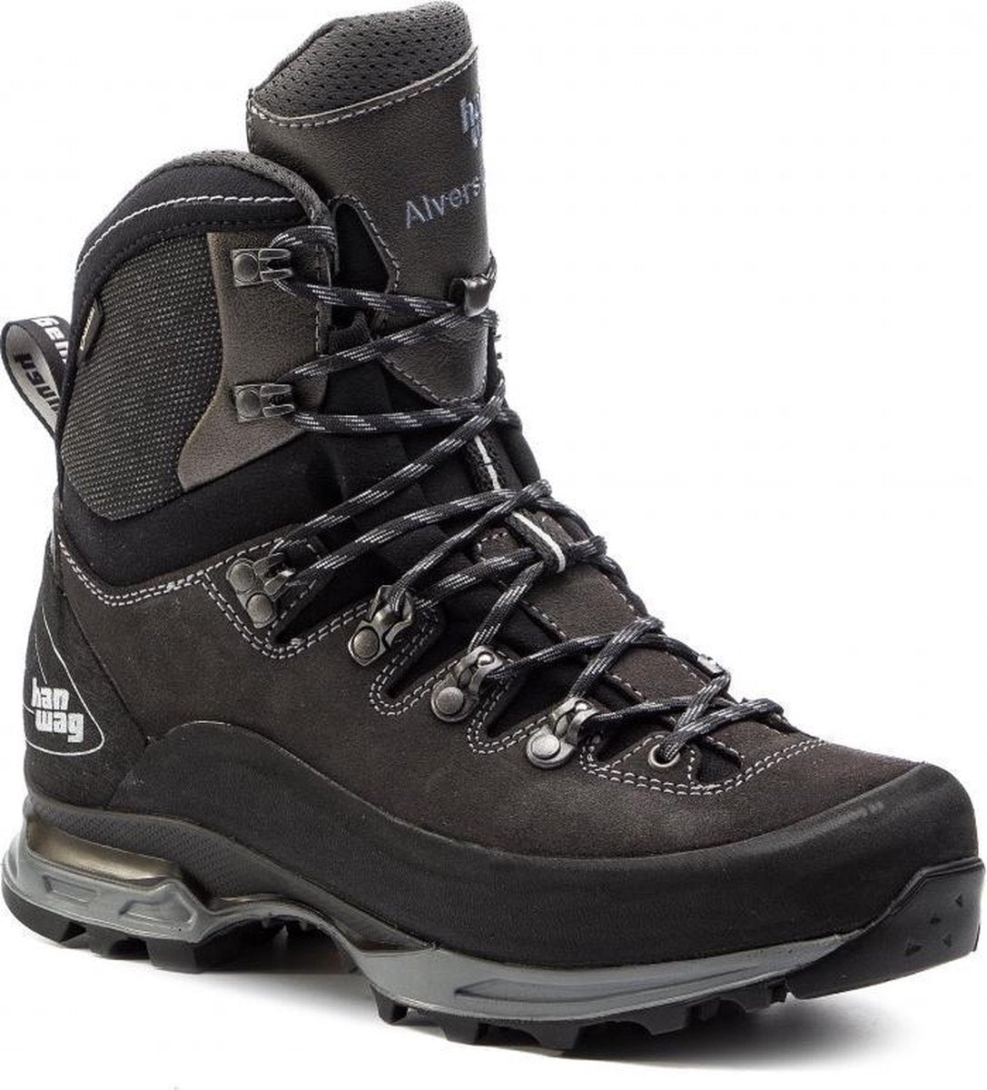 Hanwag - Alvestone 2 gtx - Maat UK 10 - heren -