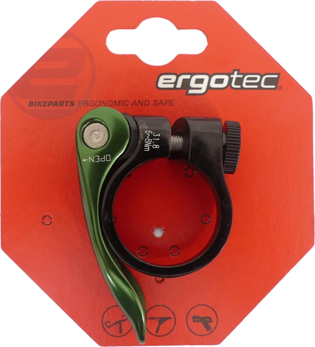 Zadelpenklem Ergotec SCQ-0100 ¸31