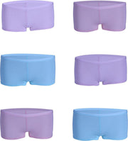 Meisjes ondergoed - dames panty - VOORDELIGE 6 PACK 128/134