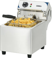 Casselin Professionele frituurpan - 7 L
