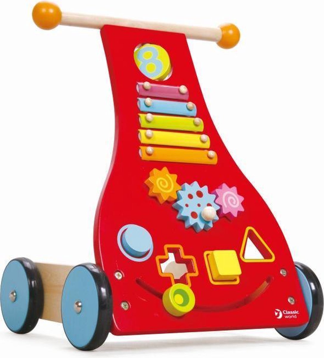 LOOPWAGEN