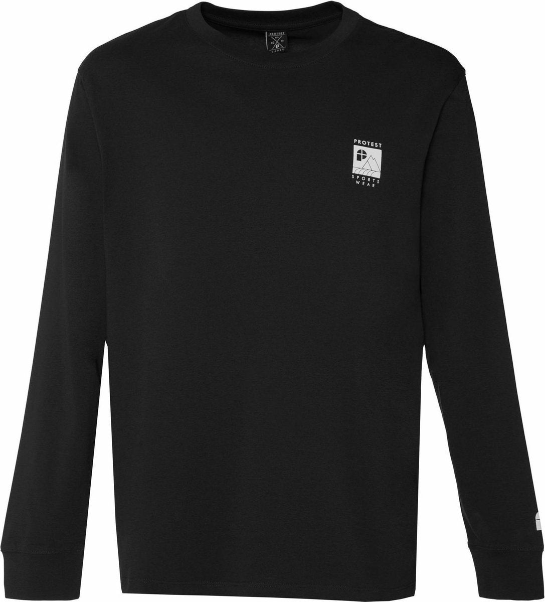 Protest Shelby longsleeve t-shirt heren - maat xs
