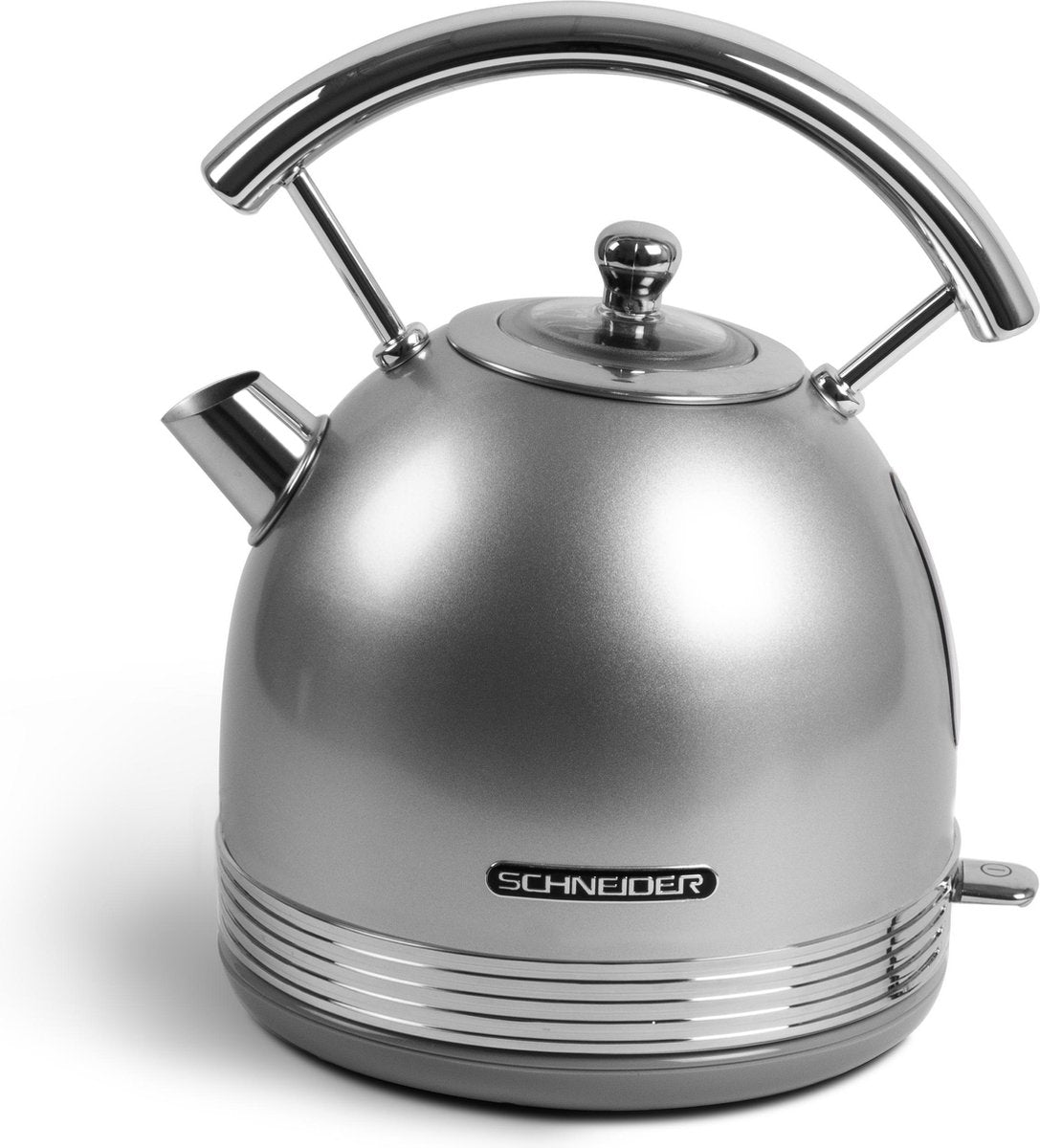 Schneider SCKE17S - Waterketel - Silver