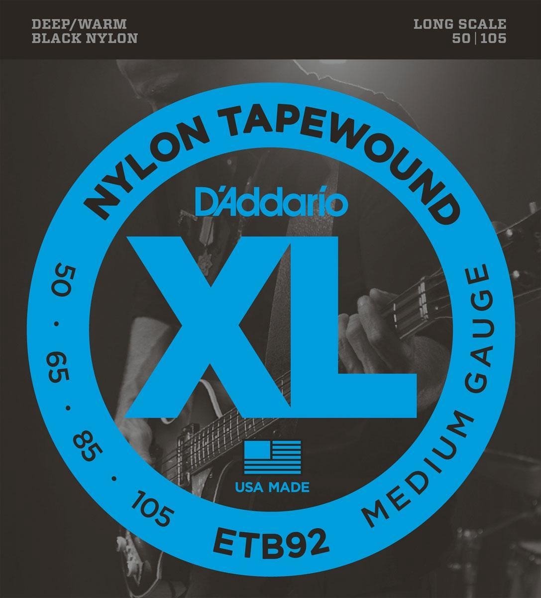 4er bas XL Tapewound 50-105 50-65-85-105