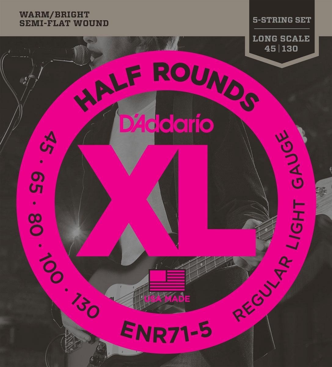 5er bas XL Half Roens 45-130 45-65-80-100-130