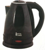 Royal Swiss waterkoker (zwart) 1.8L