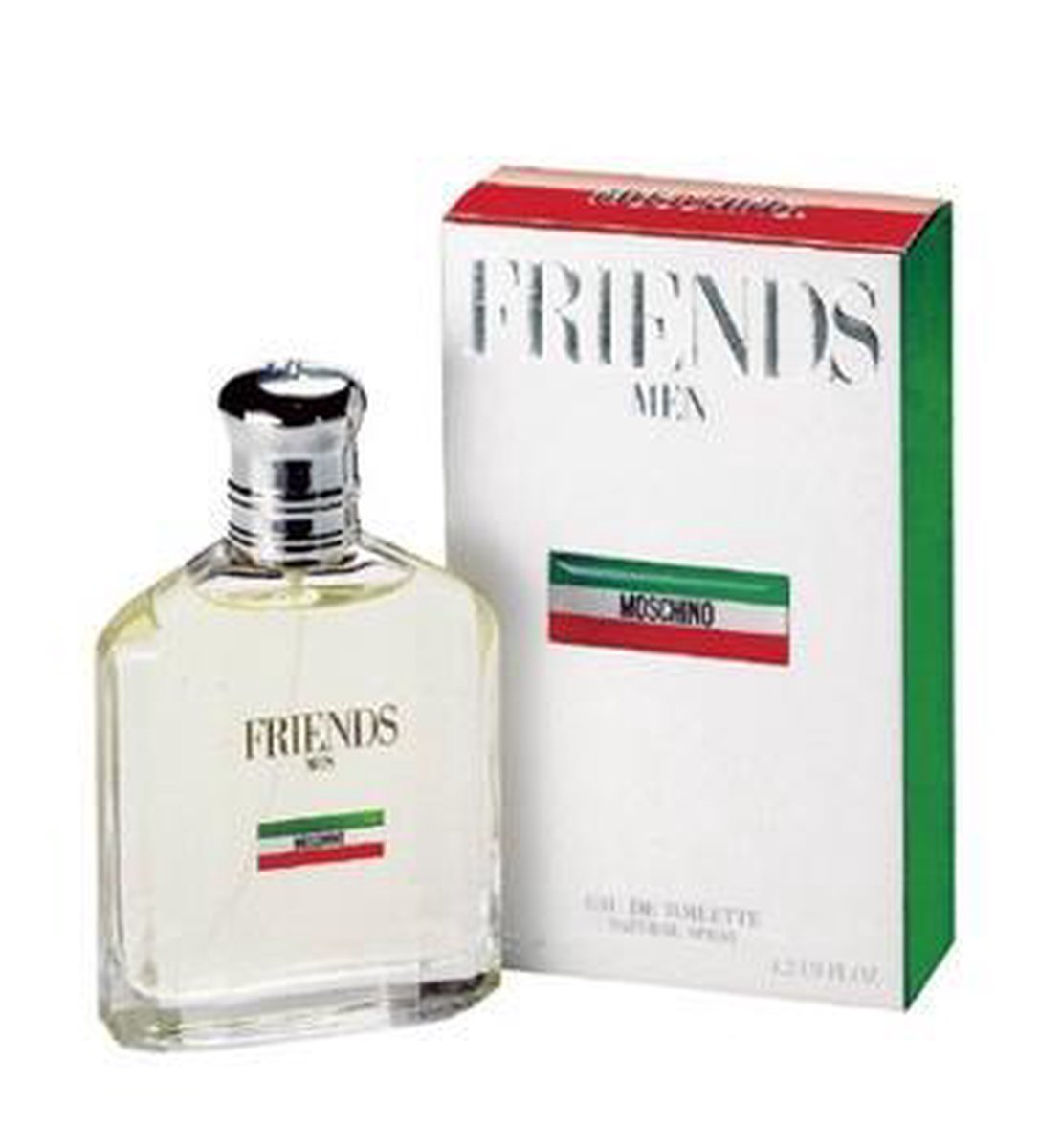 Moschino Friends Eau de Toilette 125ml Spray