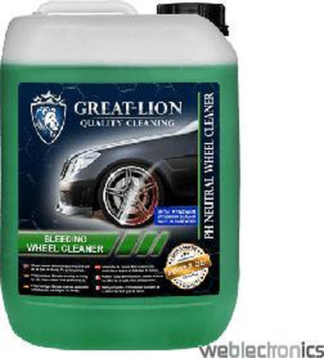 Great-Lion Velgenreiniger 5L