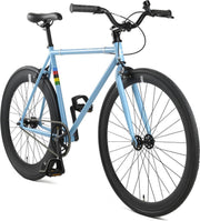 Cheetah Hunter 1sp Bluw 54cm fixed gear /Single speed bike