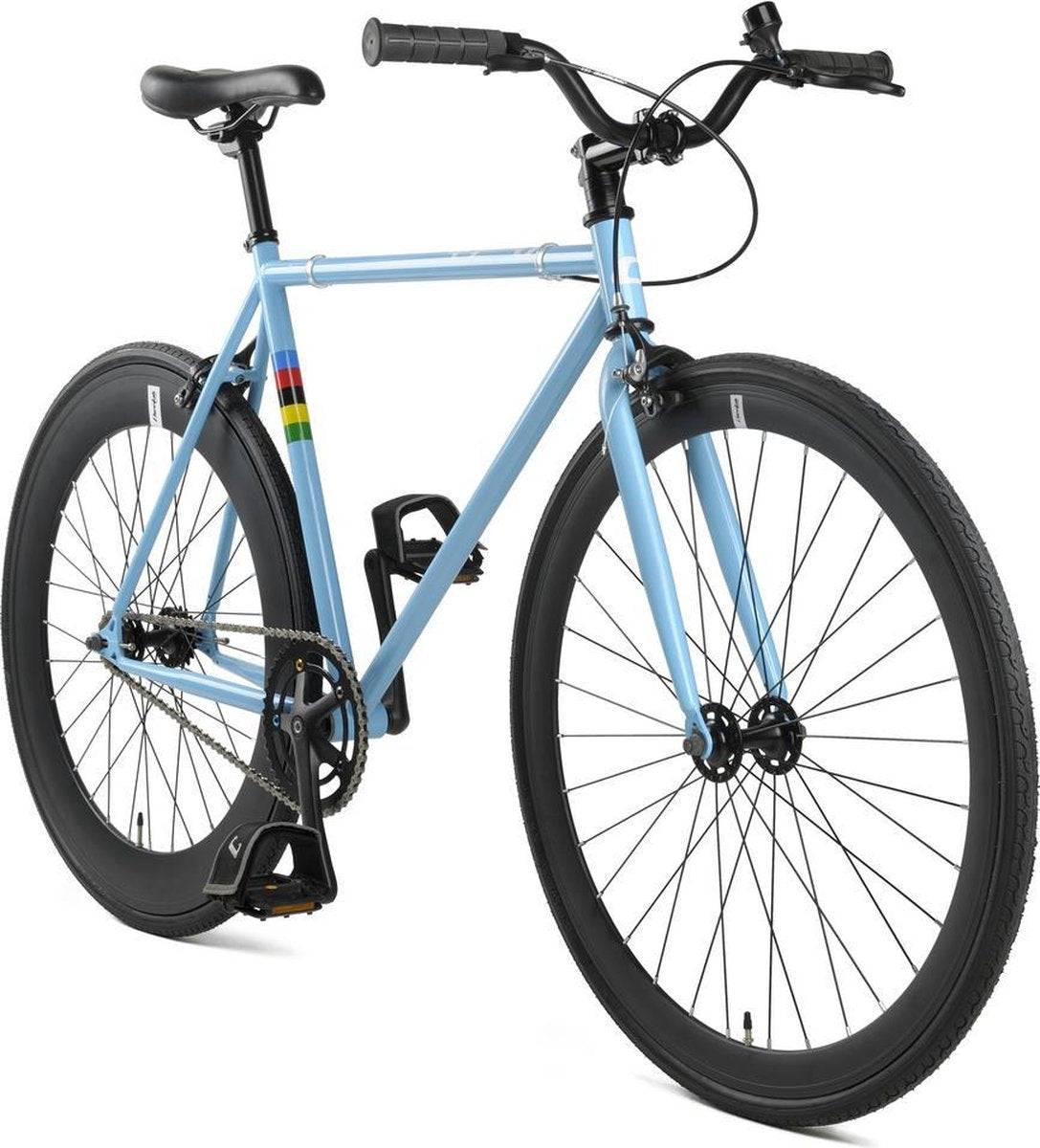 Cheetah Hunter 1sp Bluw 54cm fixed gear /Single speed bike
