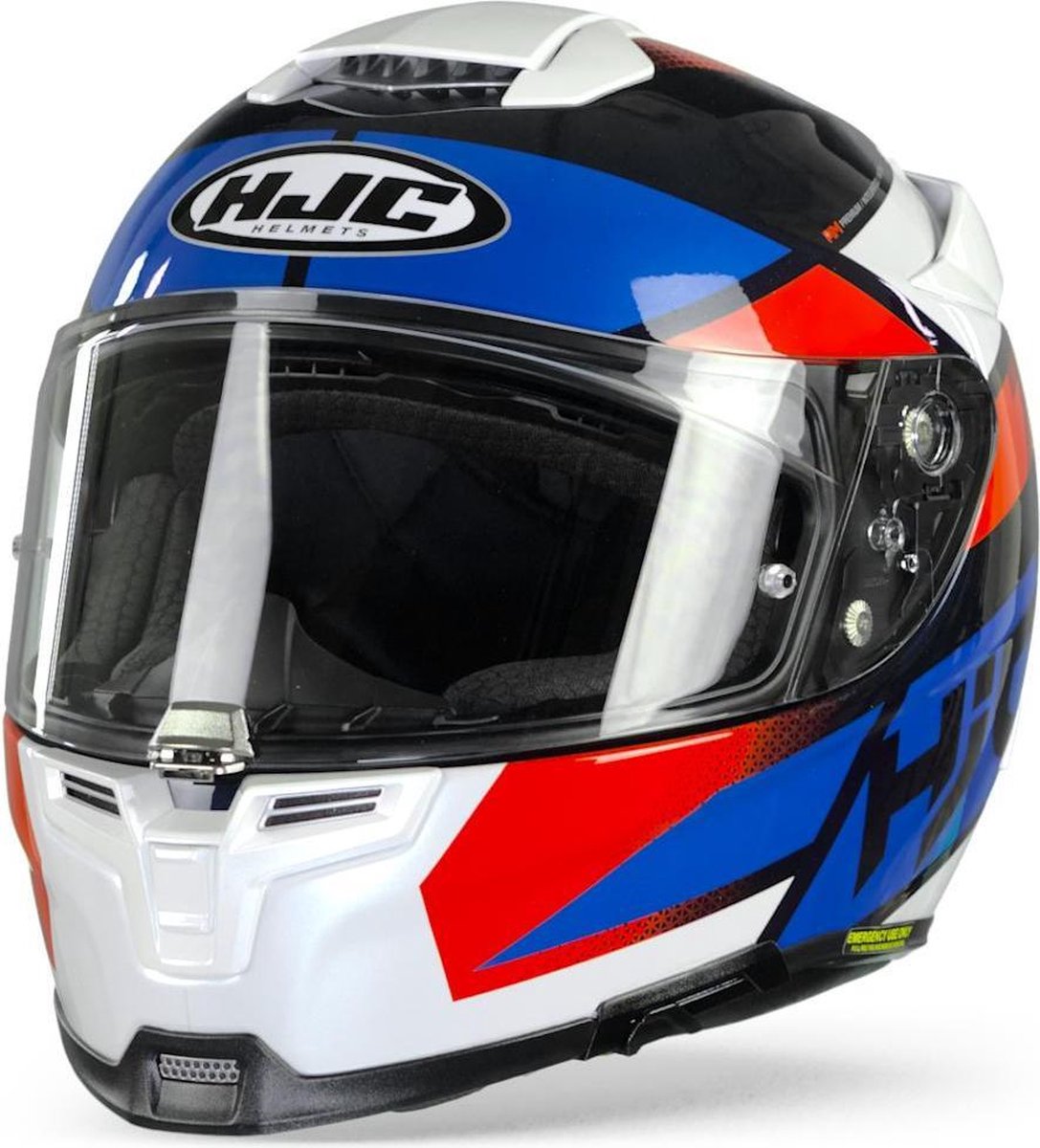 HJC RPHA 70 Debby White Full Face Helmet XL