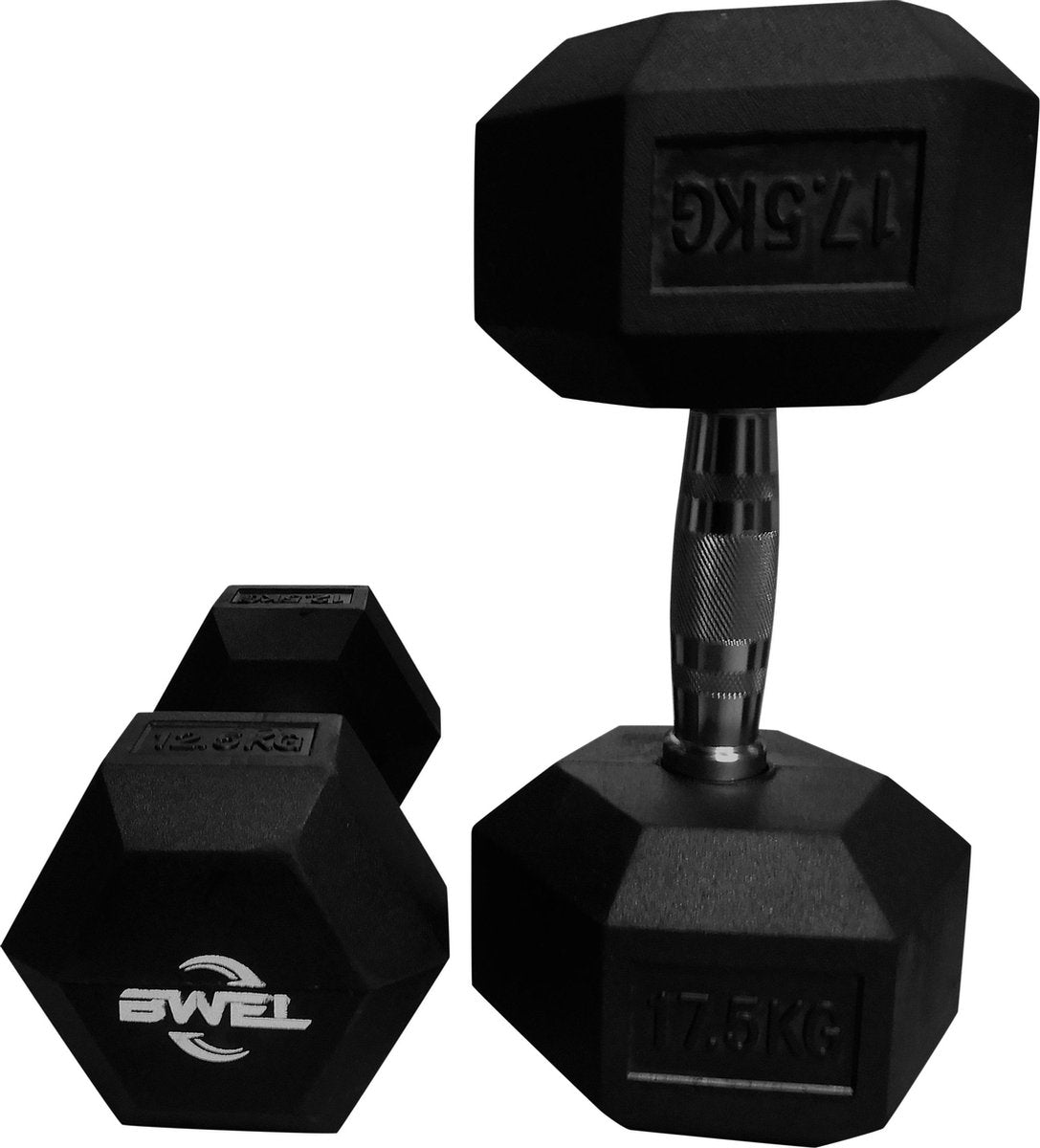 Premium Hexa dumbbells 30kg