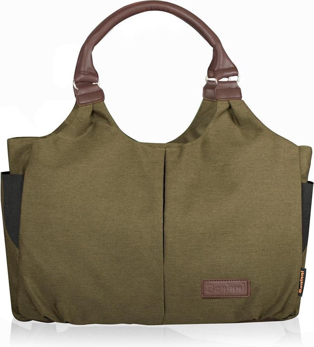 Verzorgingstas Baninni Palermo Green