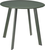 Tafel Rond 50 cm Mat Groen