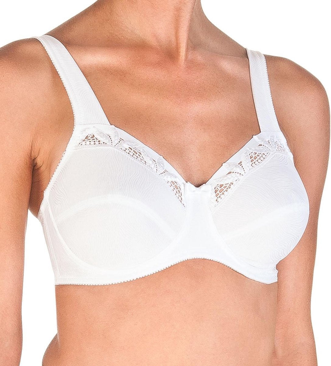 Felina Melina Beugel Bh 0000527 003 White 95B