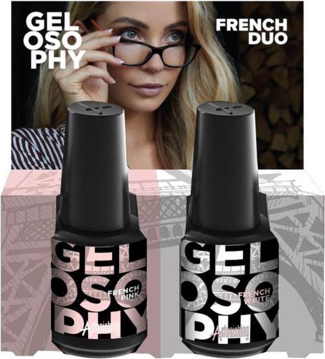 Astonishing French Duo 2x15ml