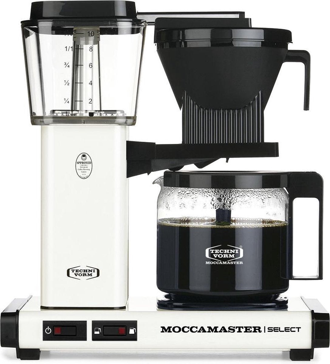 Filterkoffiemachine KBG Select