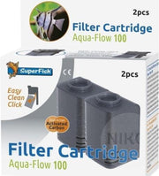 Superfish 100 - easy click cassette