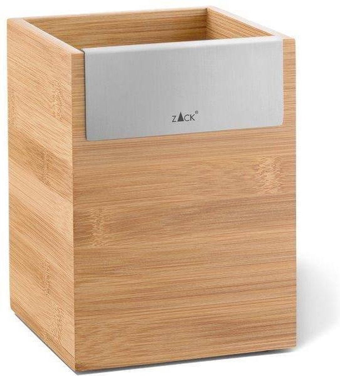 ZACK SCARTA houten opbergbakje 12x12cm (1 vak)