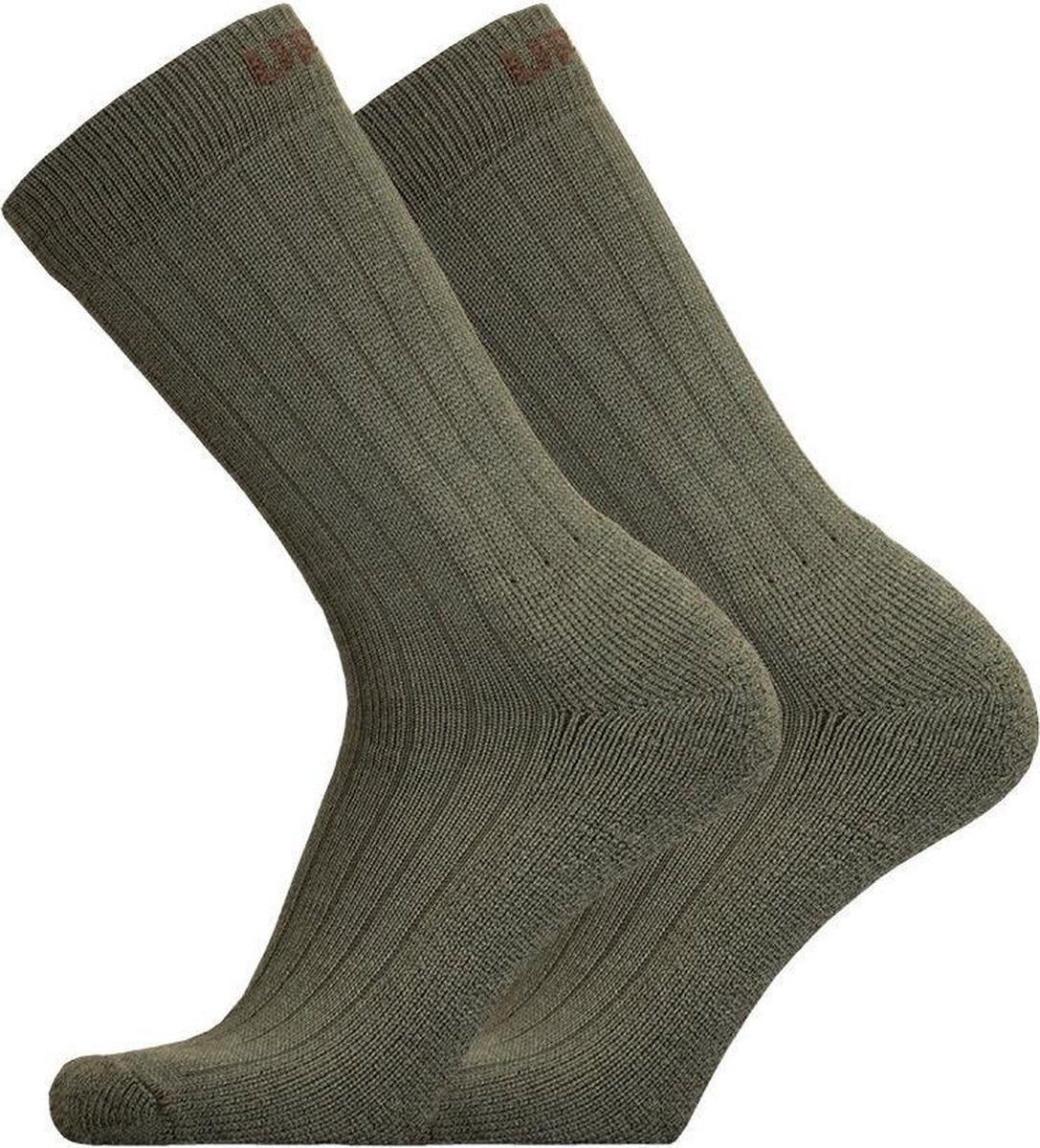 Uphillsport Wandelsokken Kaldo Merino/polyamide Groen Mt 43-46