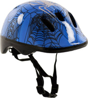Sajan Fietshelm - Skatehelm - Helm - Spider - Maat-S