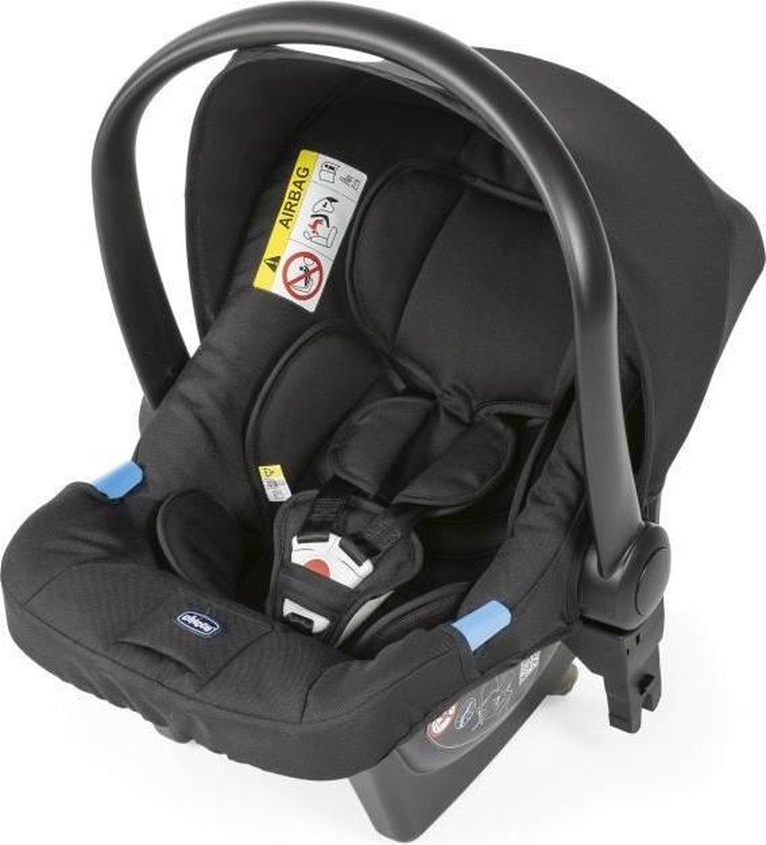 CHICCO Autostoel Kaily 0+ zwart