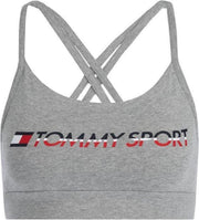 Tommy Hilfiger sports bra - grijs