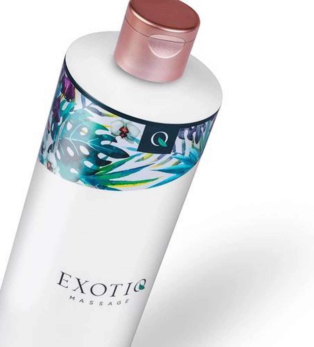 Exotiq Body To Body Oil - 500 ml - Drogist - Massage  - Drogisterij - Massage Olie