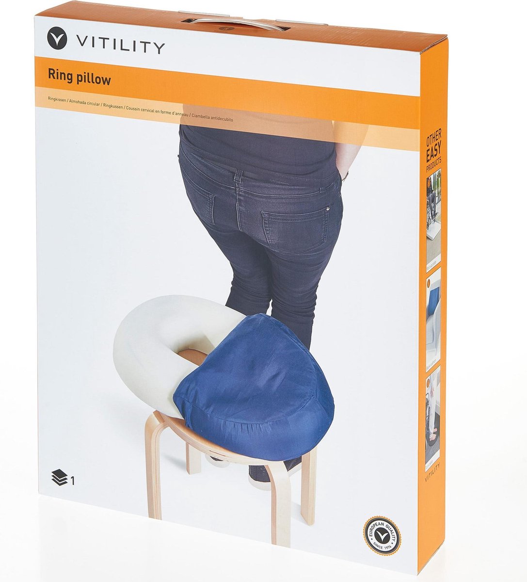 Ringkussen Vitility
