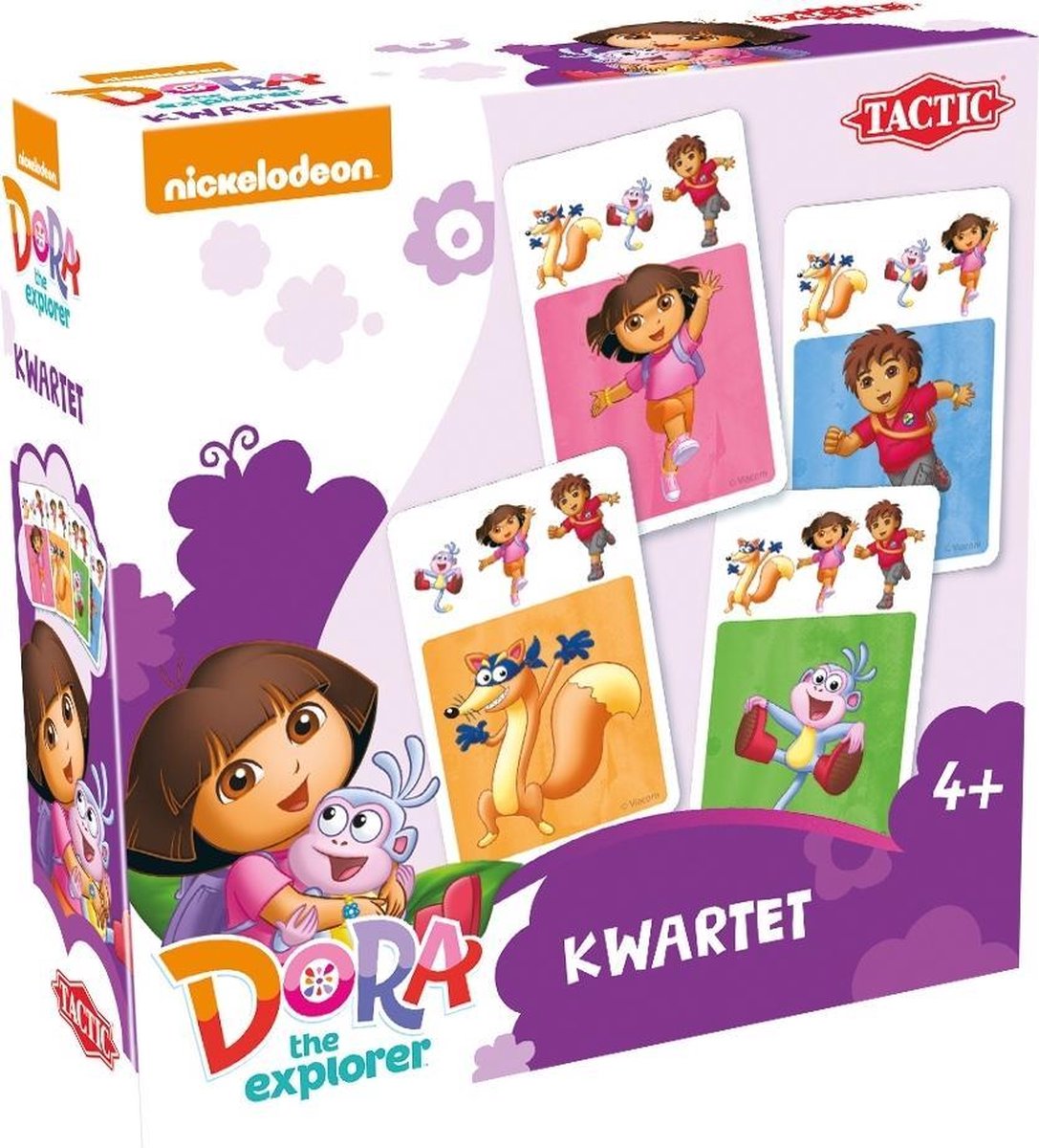Dora Kwartet