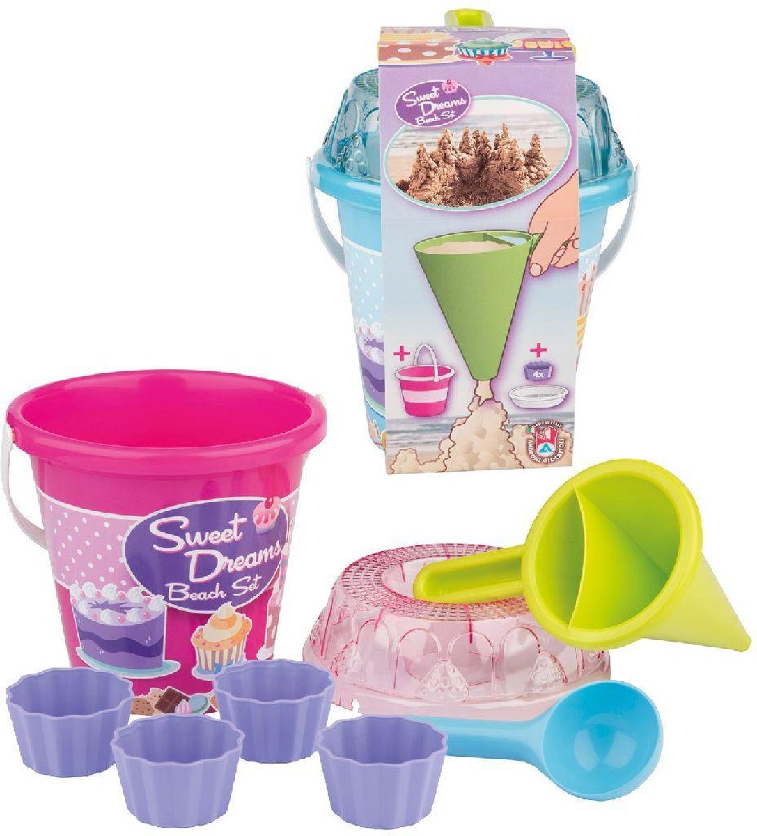 Emmerset 15 Cup Cake 8dlg