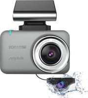 Anytek Z1 2CH Dual Wifi Touch FullHD dashcam voor auto