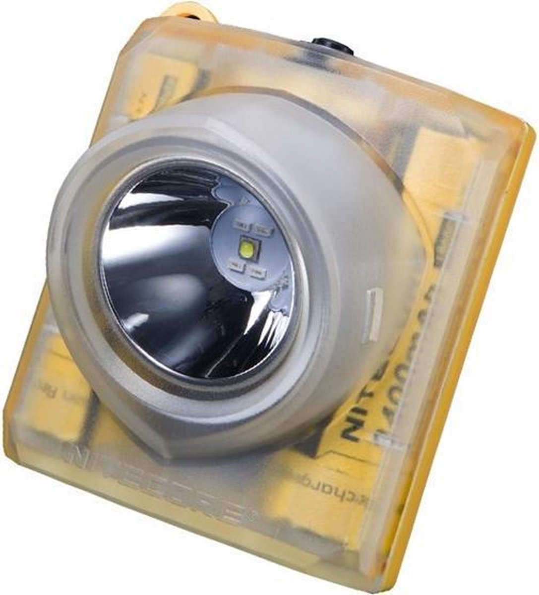 Nitecore EH1 ATEX hoofdlamp oplaadbaar