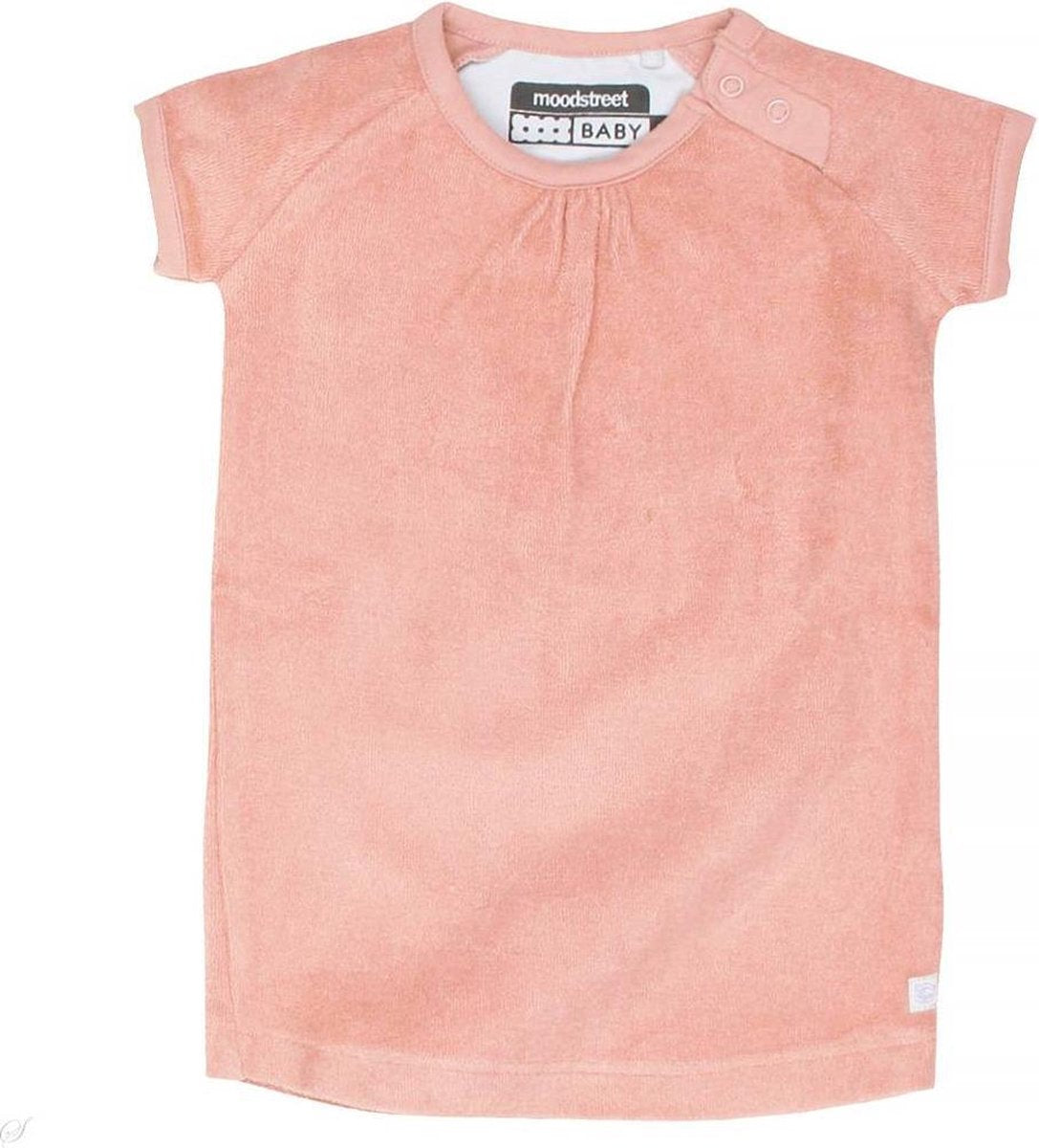 Moodstreet Jurkje misty rose   -  Maat  50