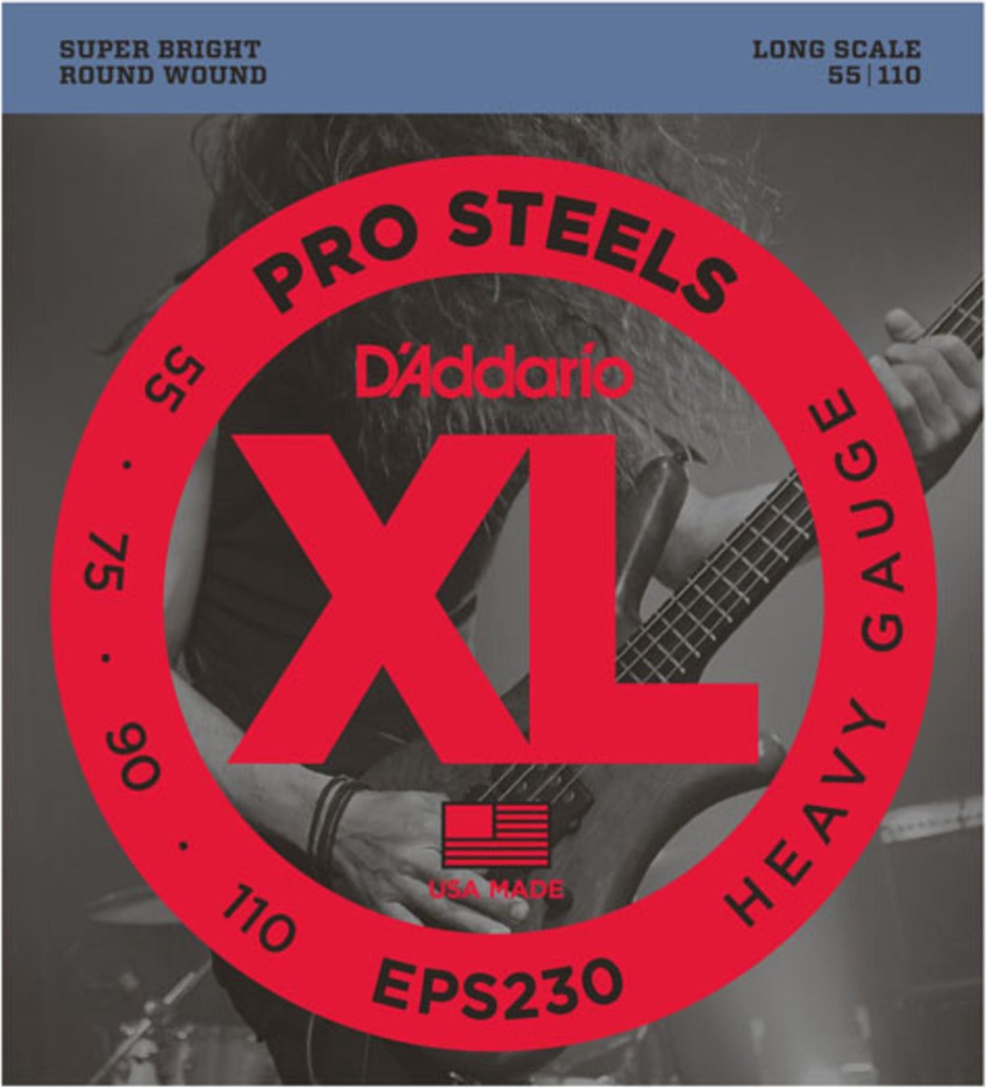 4er bas XL Pro Steels 55-110 55-75-90-110
