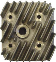 Cilinderkop Piaggio 40MM 50cc AC RMS Vespa Gilera