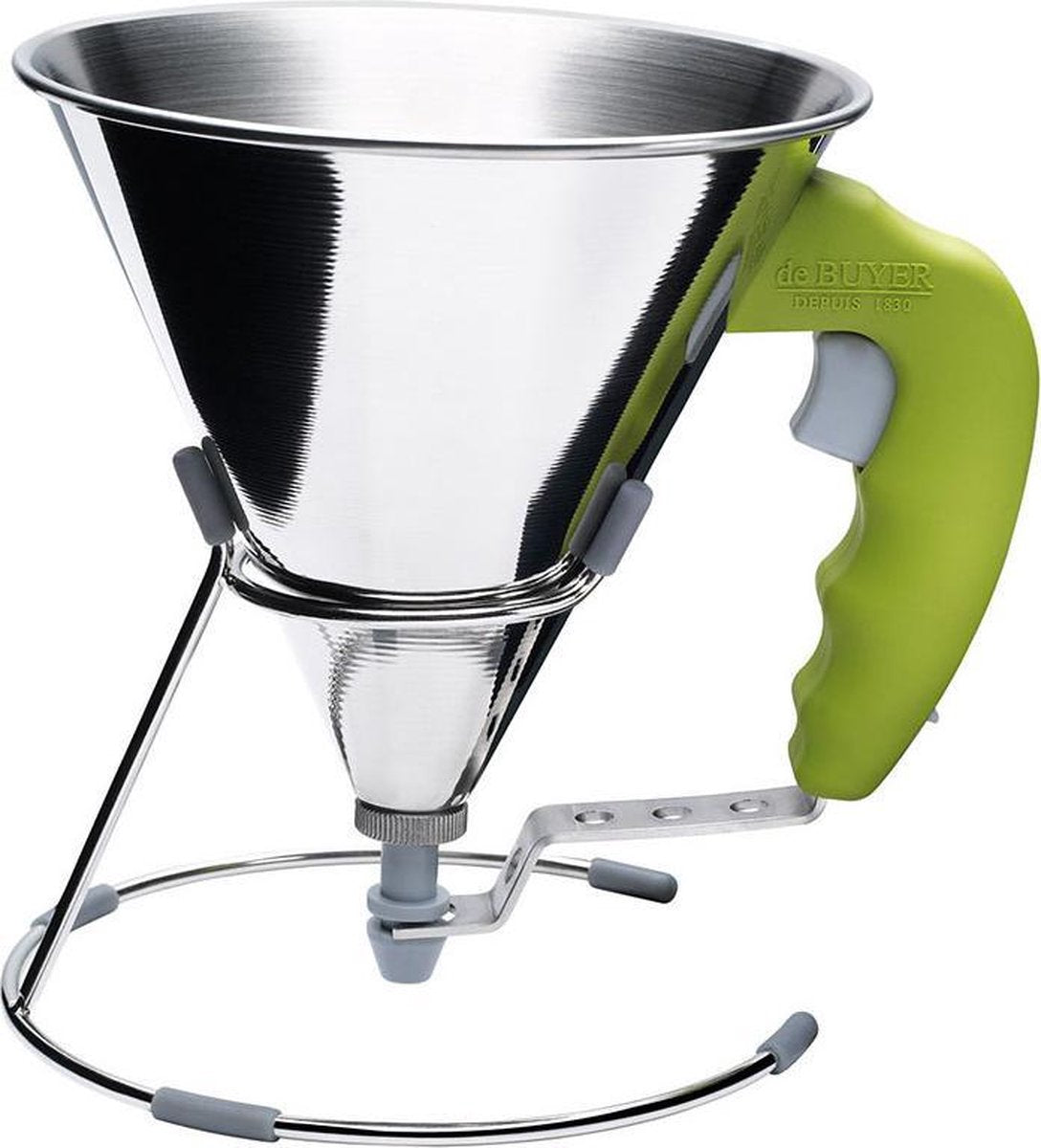 De Buyer Kwik Mini Doseertrechter - 0