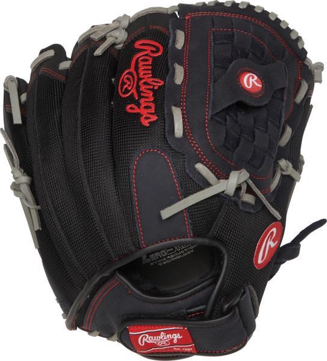 Rawlings R130BGS | 13 Inch | Renegade Series™ | honkbal handschoen | linkshandig vangen |
