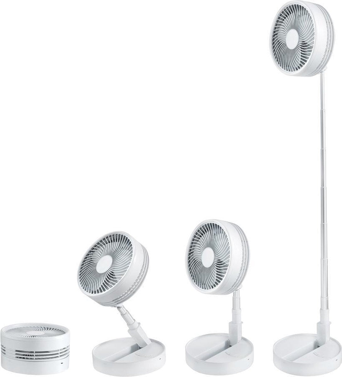 My Fold Away Fan