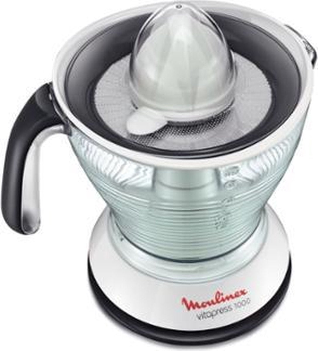 MOULINEX PC302B10 Elektrische citruspers - Wit