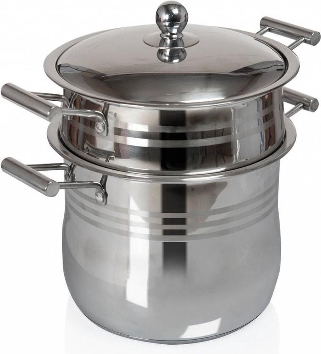 Bama Couscous Pan BM1001 16L