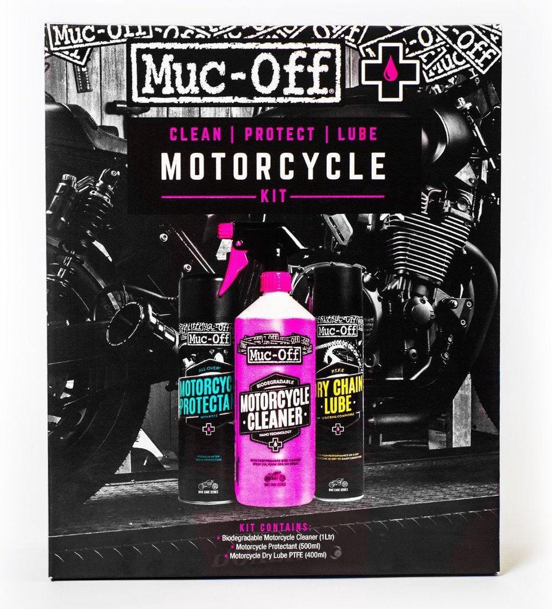 Muc-Off Clean