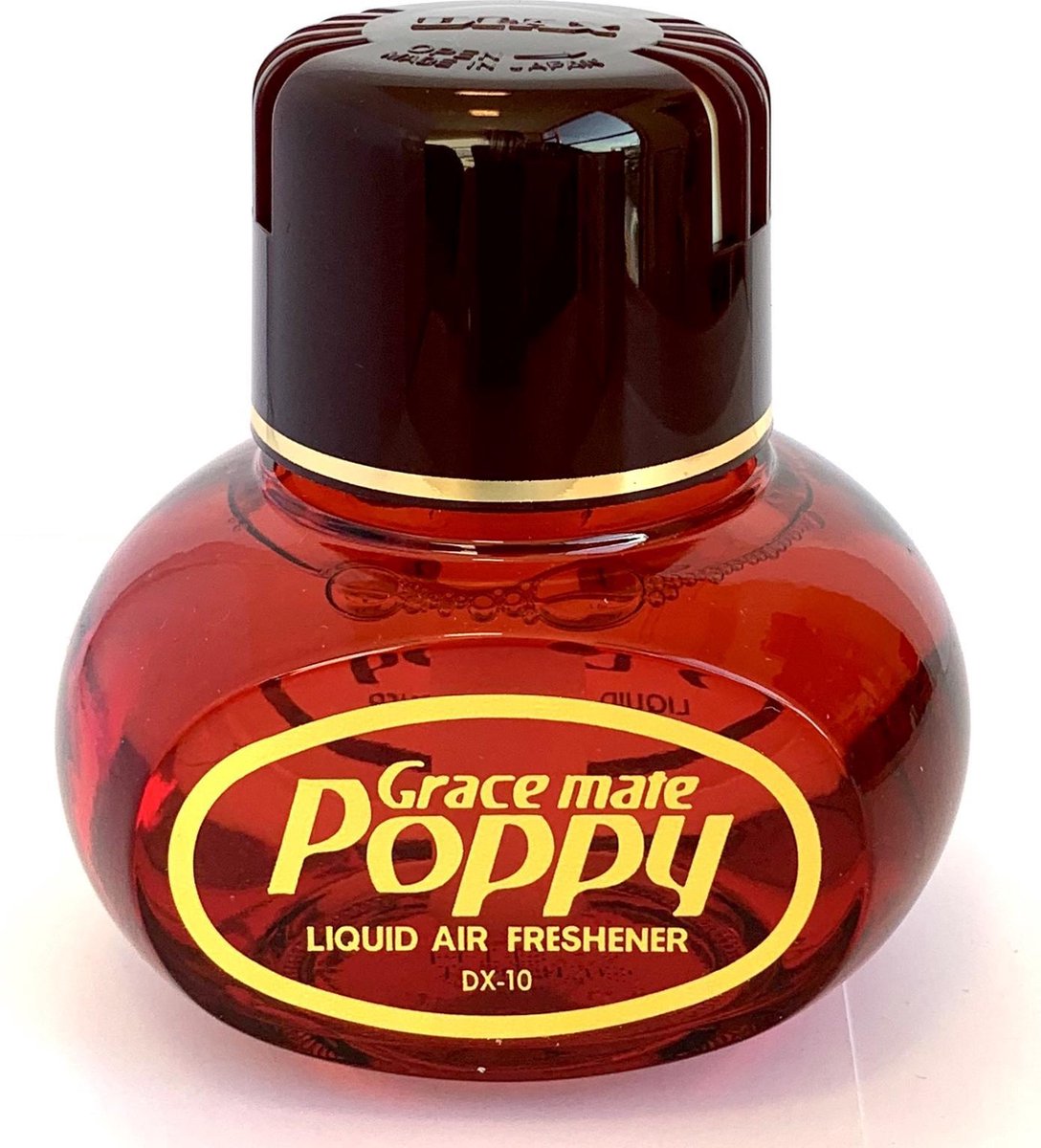 Poppy Grace Mate Luchtverfrisser HIBISCUS - Luchtverfrisser Auto 
