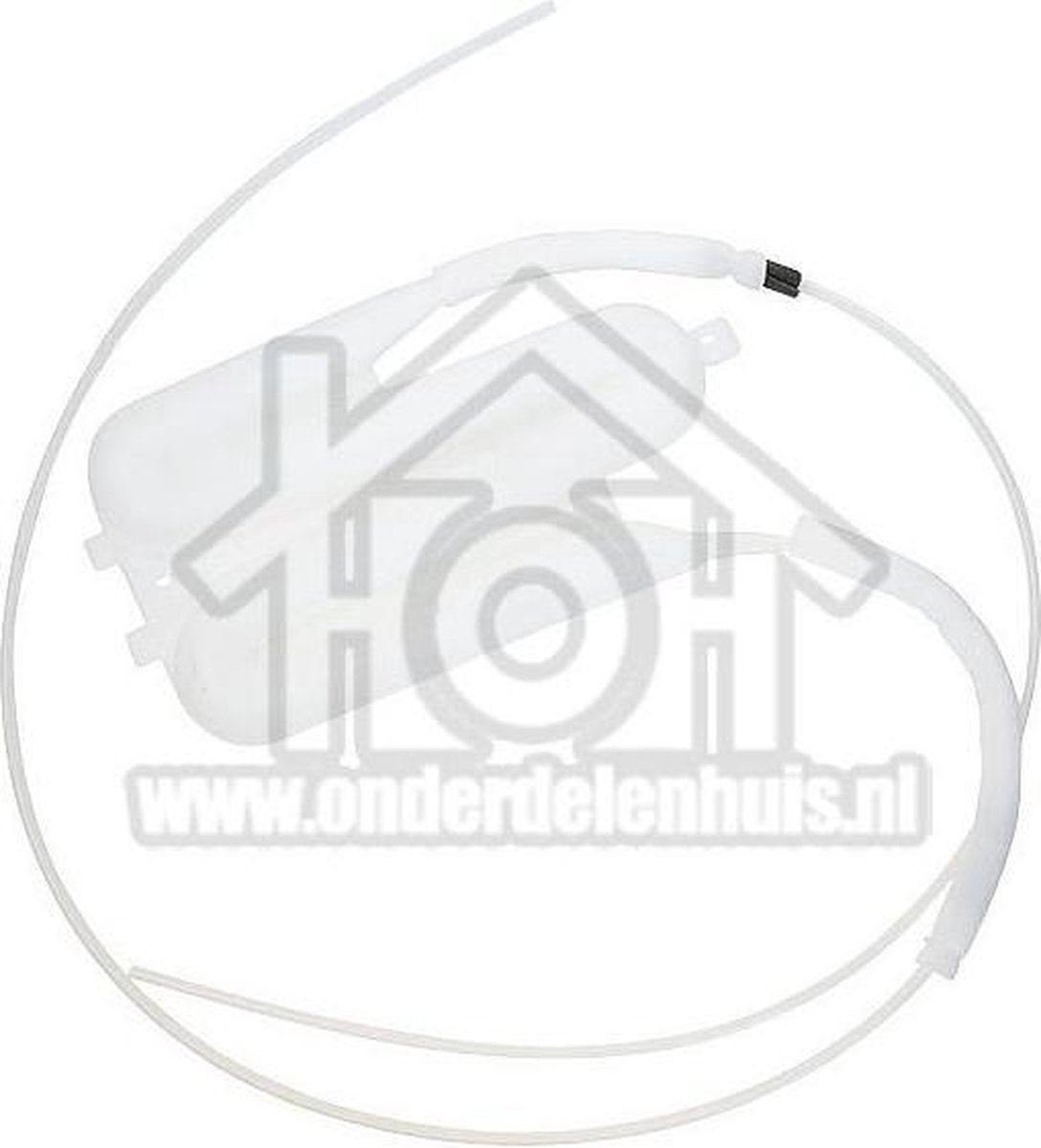 Samsung Watertank Reservoir met slang RS21FPMS1