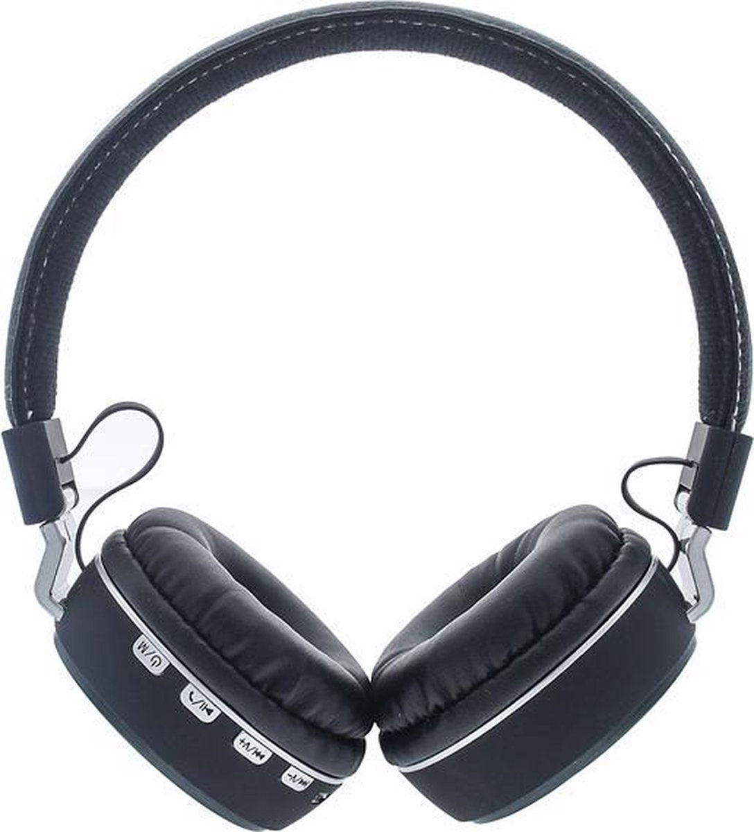 Sound Blast Koptelefoon - Zwart