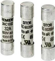 Siemens 3NC2240 Cilinderzekeringsinzetstuk 40 A 690 V