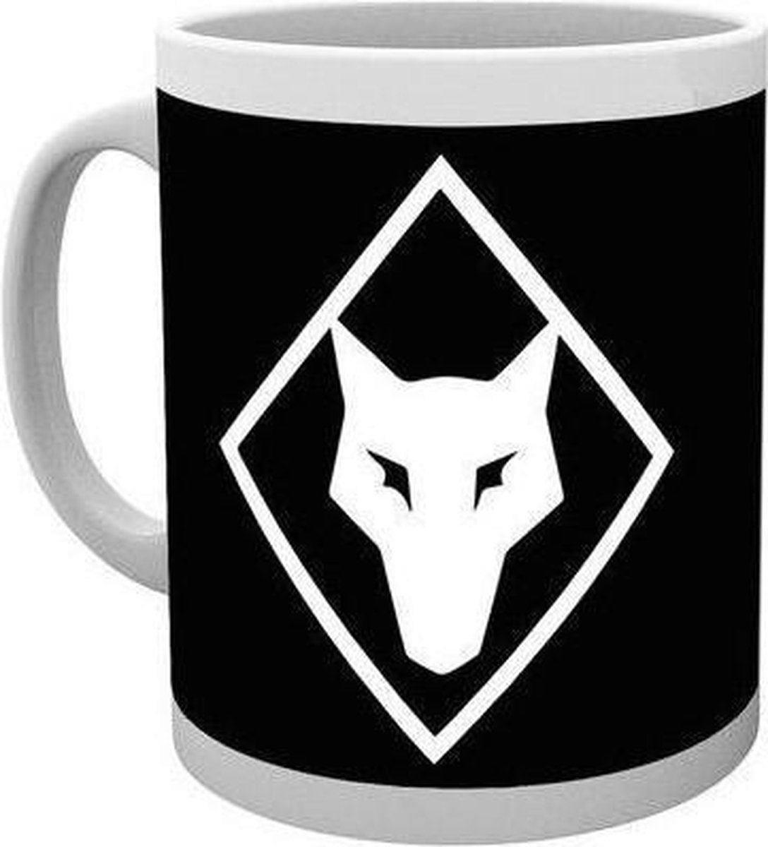 ASSASSIN'S CREED SYNDICATE - Mug - 300 ml - Starricks Logo