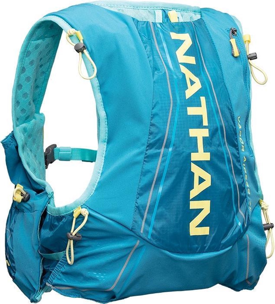 Nathan Drinkrugzak Vaporairess 7 Liter Blauw Dames L-xxl